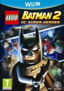 Lego Batman 2: DC Super Heroes Cover