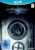 Resident Evil: Revelations Cover
