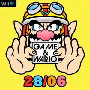 Game & Wario Wii U Release