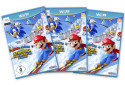 Mario & Sonic 2014 Wii U Gewinnspiel
