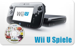 Wii U Spiele